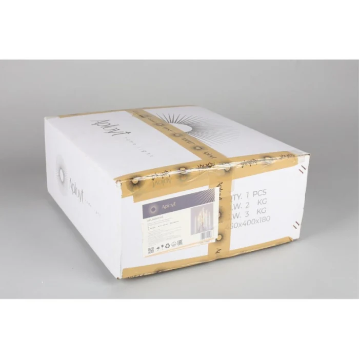 Светильник настенный Aployt Paulina APL.848.01.03