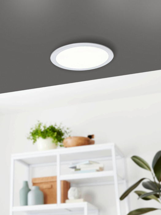 Светодиодный встраиваемый светильник FUEVA 5 EGLO 99151