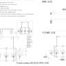 Люстра Crystal Lux NICOLAS SP8 L1000 GOLD/WHITE