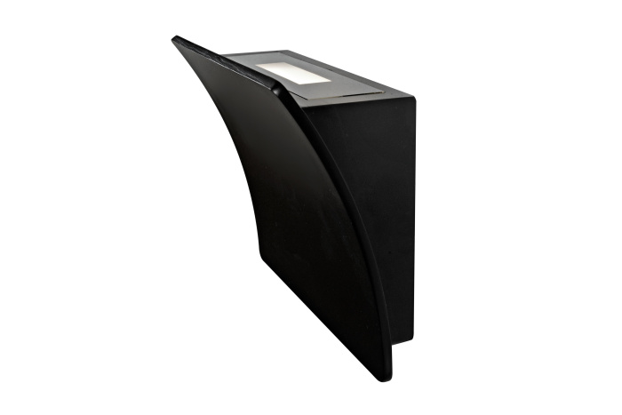 Настенный светильник iLedex Alyot ZD8082L-6W BK