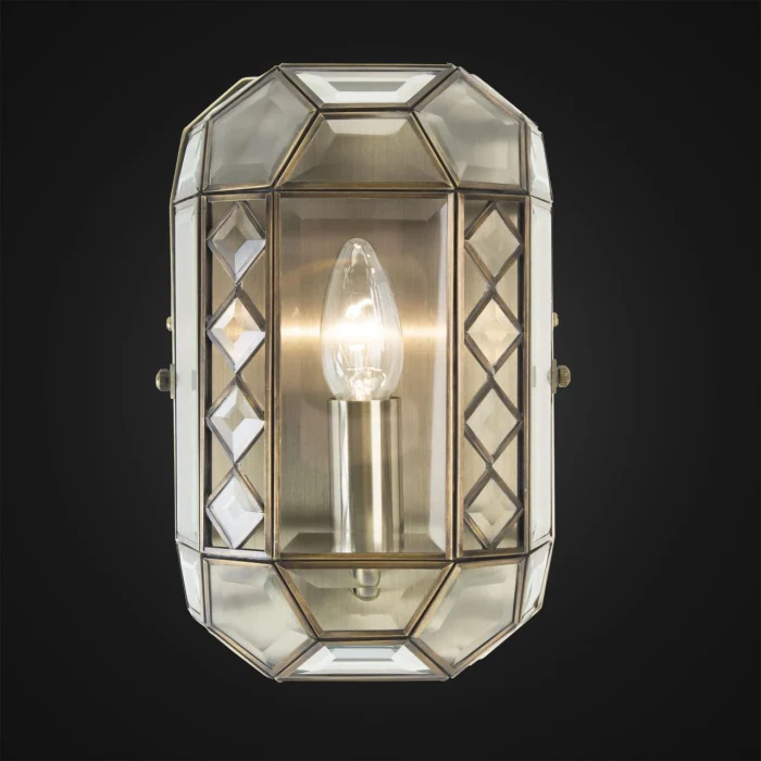 настенный светильник Citilux Фасет CL441310