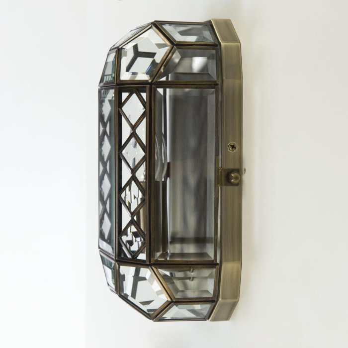 настенный светильник Citilux Фасет CL441310