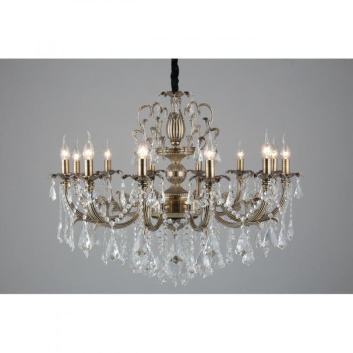 Люстра подвесная Omnilux Grosseto OML-77733-12