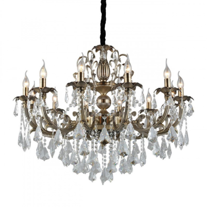 Люстра подвесная Omnilux Grosseto OML-77733-12