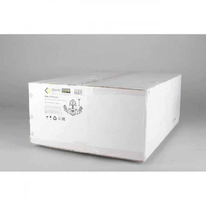 Люстра подвесная Omnilux Grosseto OML-77733-12