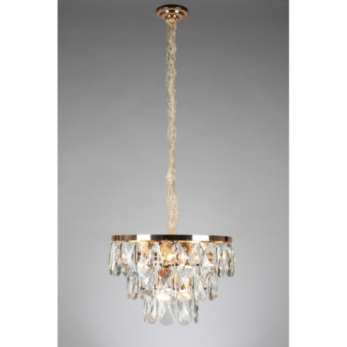 Люстра подвесная Omnilux Volpedo OML-72913-09