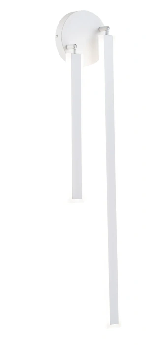 Светильник настенный Arte Lamp DABIH A2019AP-36WH