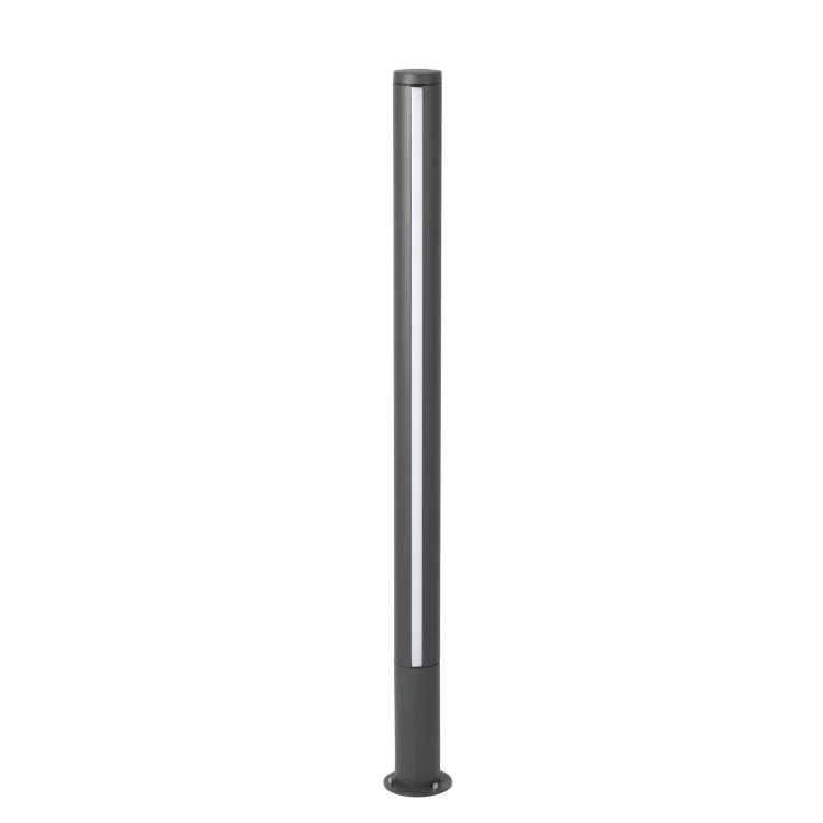 Фонарный столб GROP-2 LED Dark grey beacon lamp h125cm