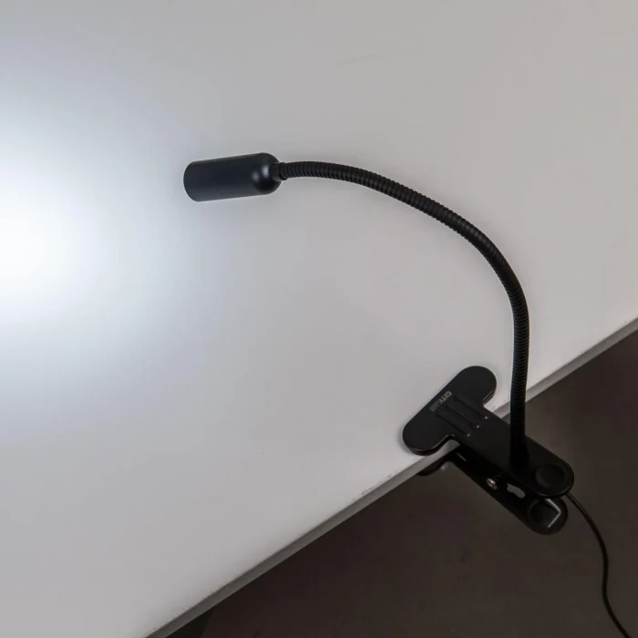 Лампа на прищепке Citilux Ньютон CL803061N