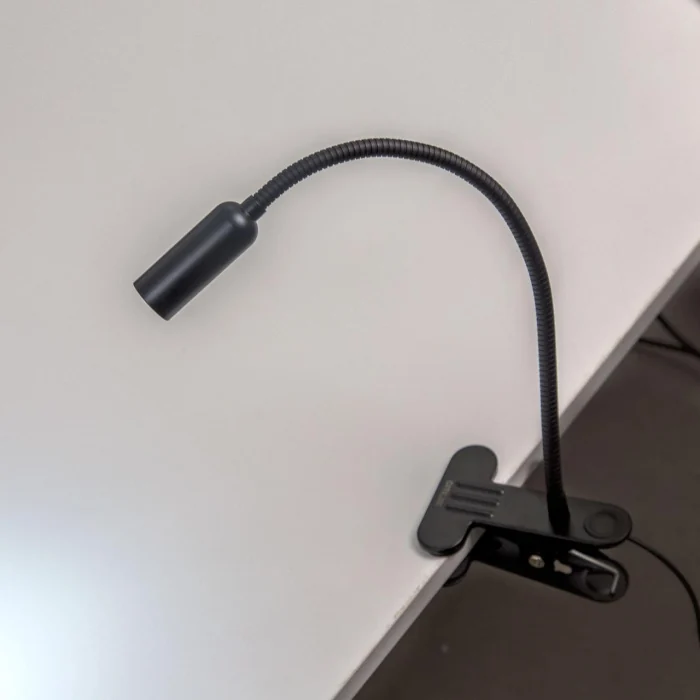 Лампа на прищепке Citilux Ньютон CL803061N