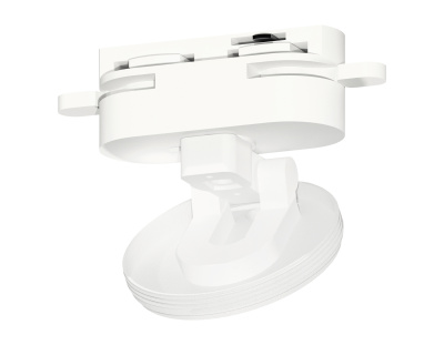 Крепеж трековый скрытый поворотный для корпуса с диаметром отверстия D60 Ambrella light A2524