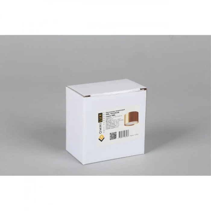 Светильник накладной Omnilux Abano OML-103329-06