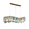 Подвесная люстра ImperiumLoft Rissa-B Wave 167528-26