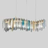 Подвесная люстра ImperiumLoft Rissa-B Wave 167528-26