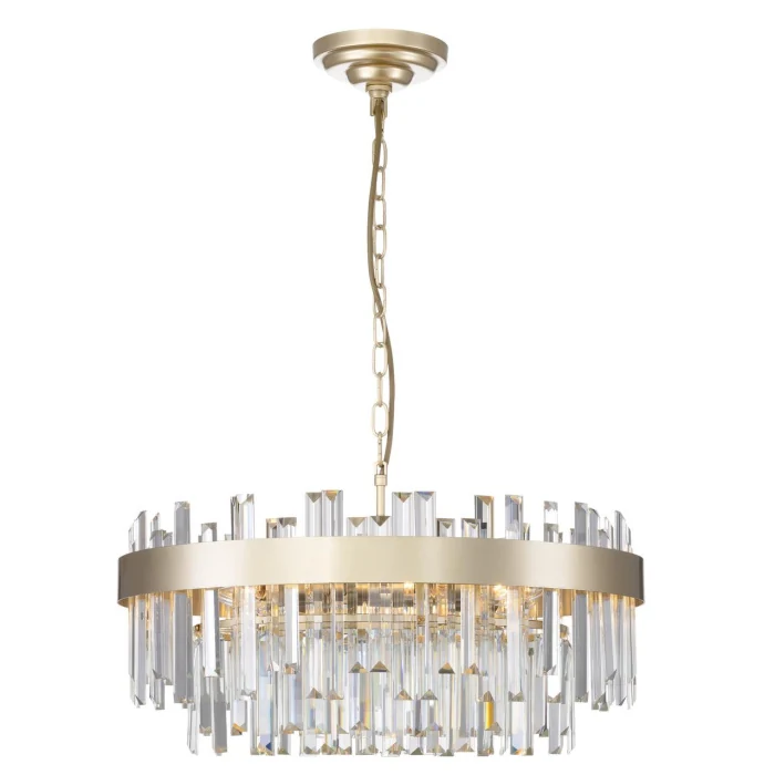 Люстра подвесная Citilux Лаура CL301282