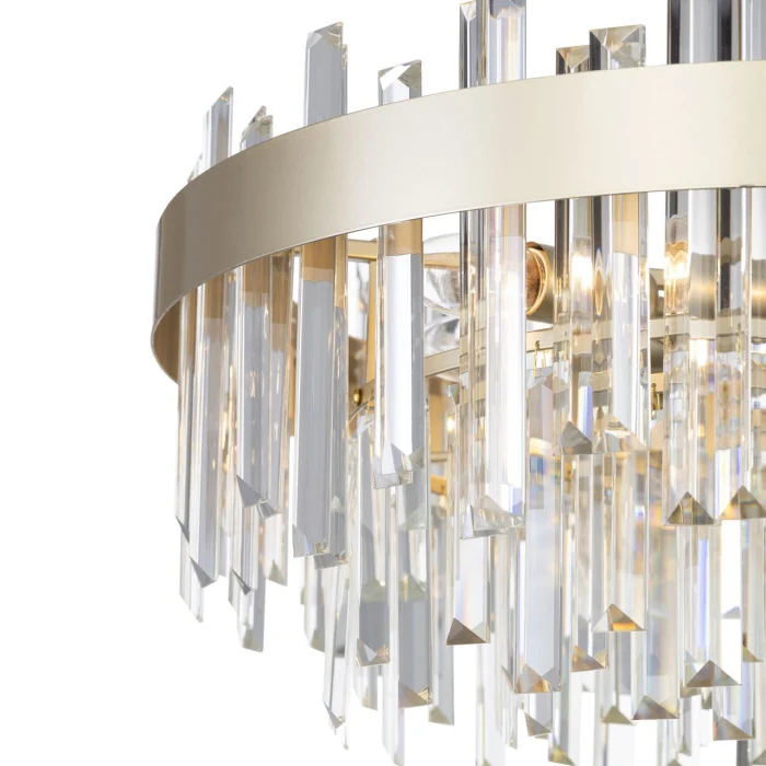 Люстра подвесная Citilux Лаура CL301282