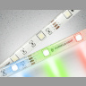 Светодиодная лента RGB Ambrella Light GS2301 5050 30Led /7.2W m/ 12V IP65 RGB 5m Ambrella light GS2301