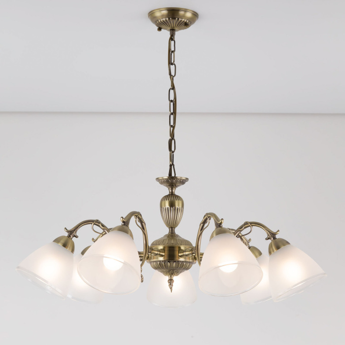 Люстра подвесная Citilux Латур CL413271