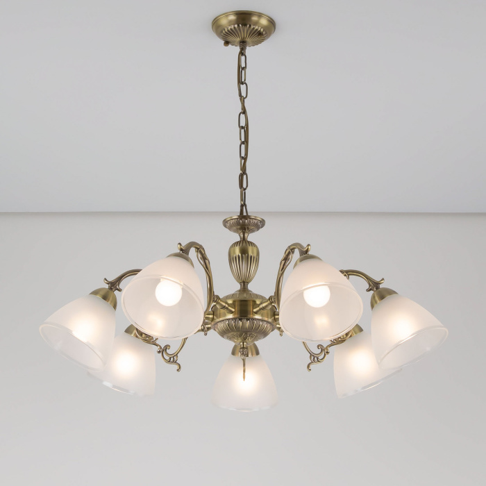 Люстра подвесная Citilux Латур CL413271