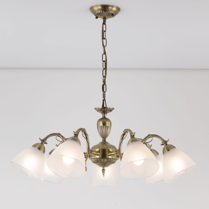 Люстра подвесная Citilux Латур CL413271