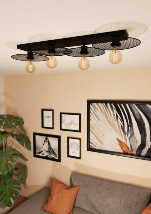 Светильник потолочный IKESTON EGLO 43729