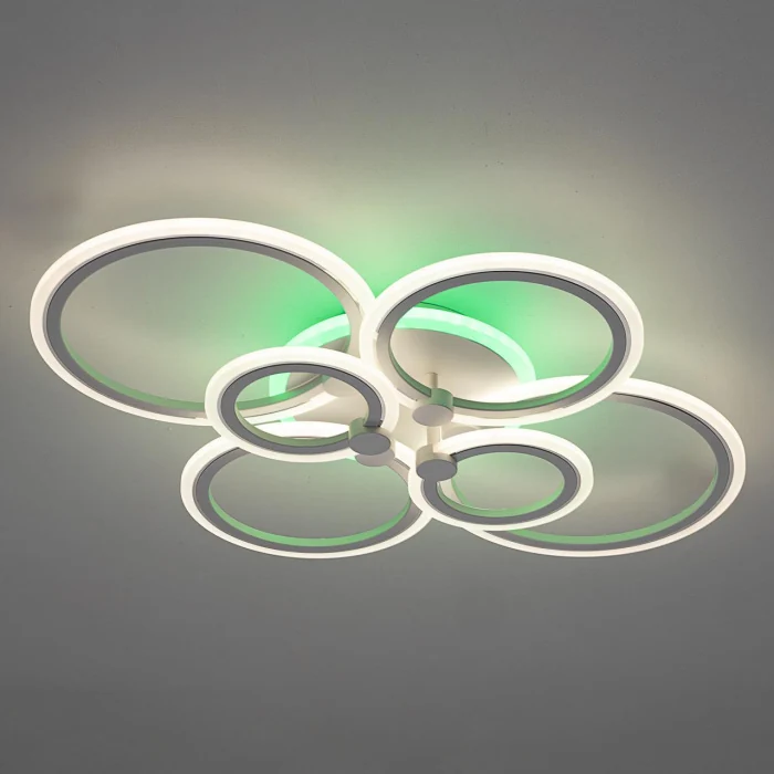 Светильник потолочный Citilux Сента CL237B160E