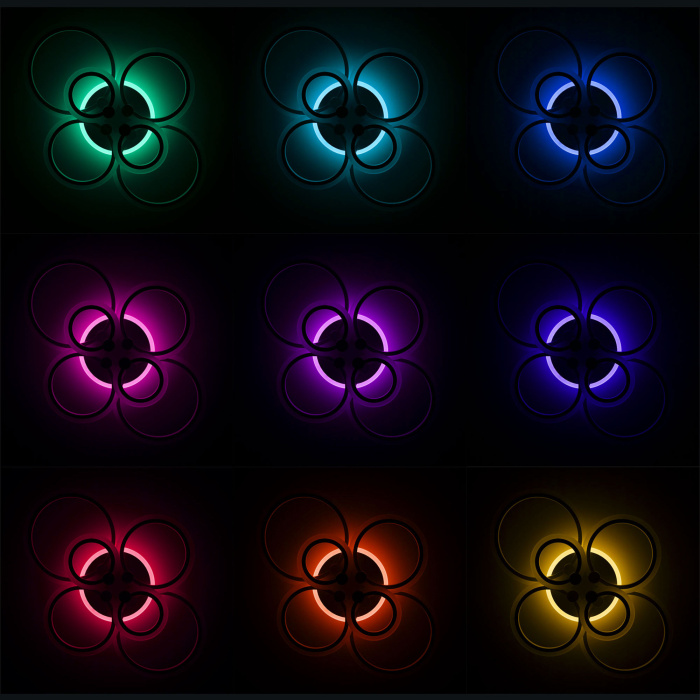 Светильник потолочный Citilux Сента CL237B160E