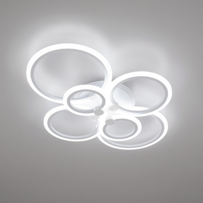 Светильник потолочный Citilux Сента CL237B160E