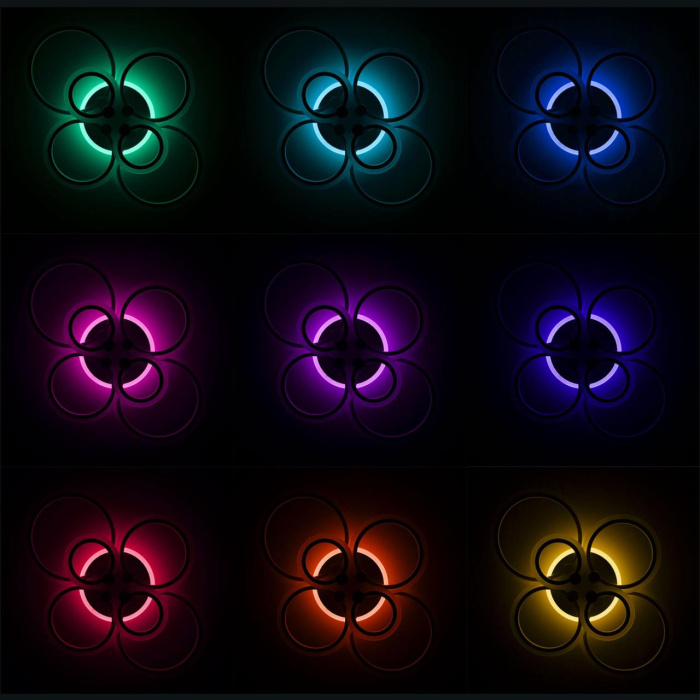 Светильник потолочный Citilux Сента CL237B160E