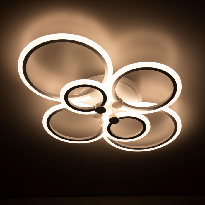 Светильник потолочный Citilux Сента CL237B160E