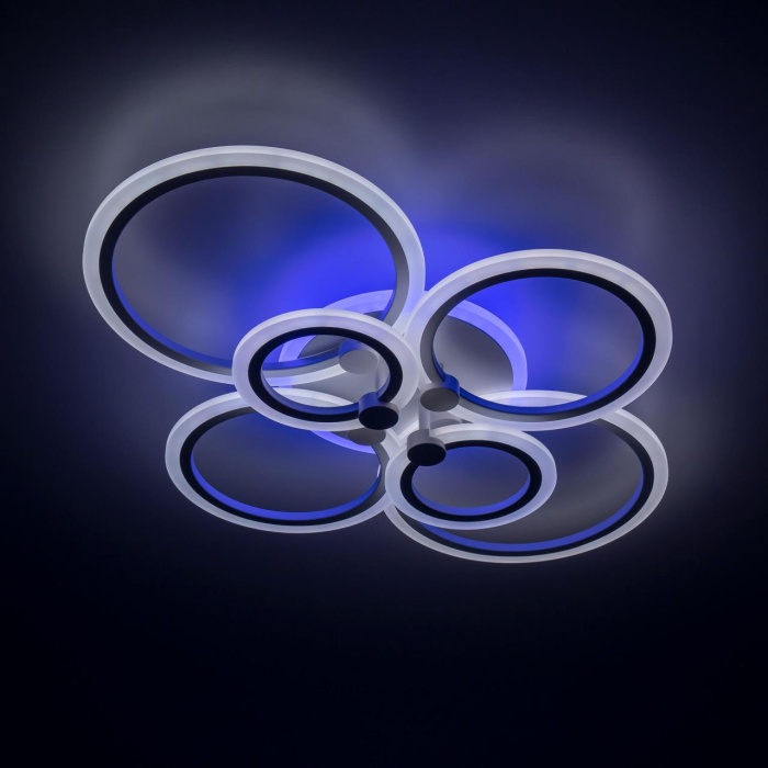 Светильник потолочный Citilux Сента CL237B160E