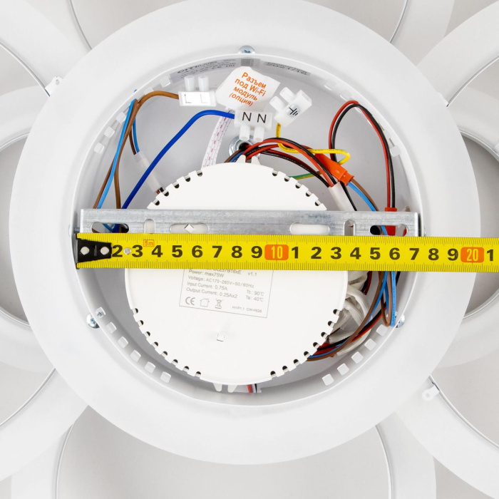Светильник потолочный Citilux Сента CL237B160E