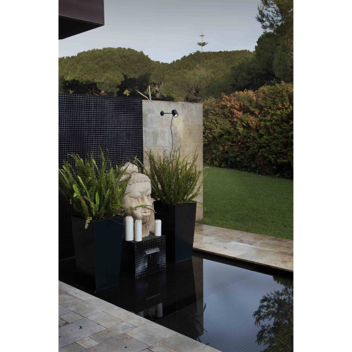 Настенный светильник FLOW wall lamp with spike