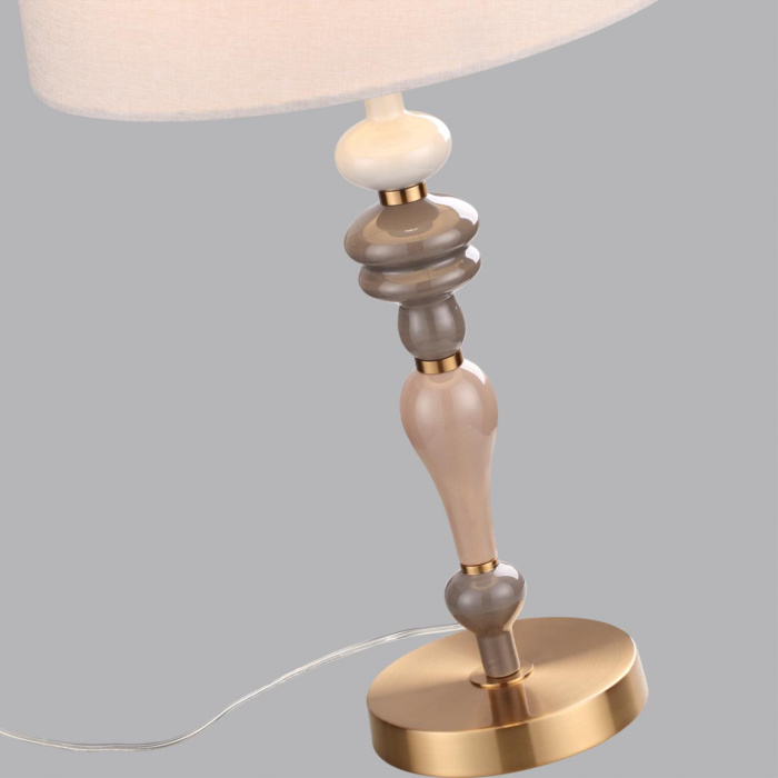 Настольная лампа Odeon Light Homi 5040/1T