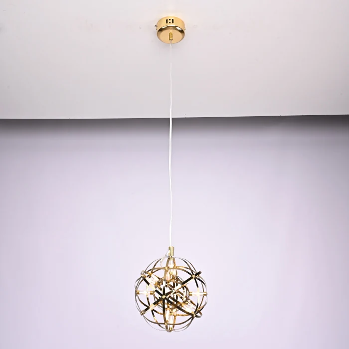 Подвесная люстра ImperiumLoft Mi Raimond 302461-22