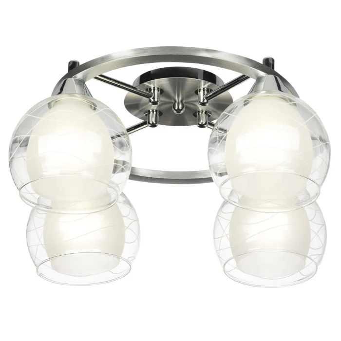 Люстра потолочная Citilux Буги CL157142
