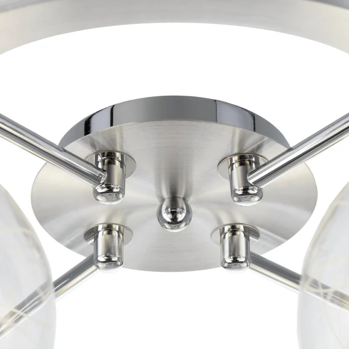 Люстра потолочная Citilux Буги CL157142