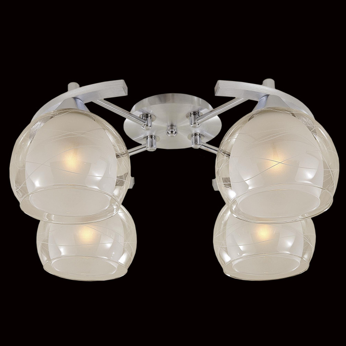 Люстра потолочная Citilux Буги CL157142