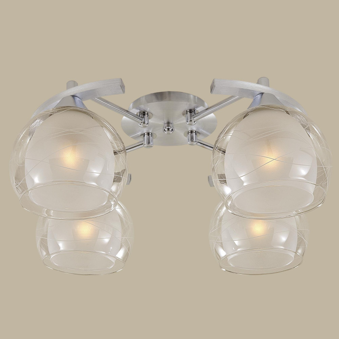 Люстра потолочная Citilux Буги CL157142