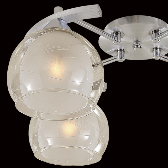 Люстра потолочная Citilux Буги CL157142