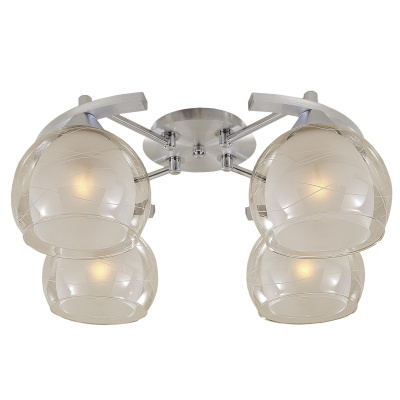 Люстра потолочная Citilux Буги CL157142