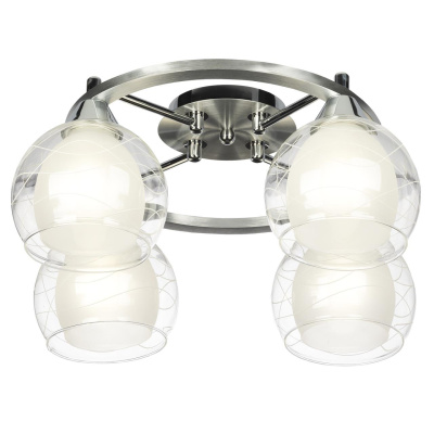 Люстра потолочная Citilux Буги CL157142