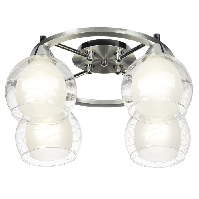 Люстра потолочная Citilux Буги CL157142