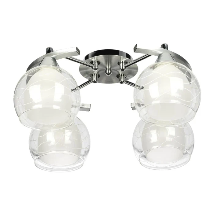 Люстра потолочная Citilux Буги CL157142