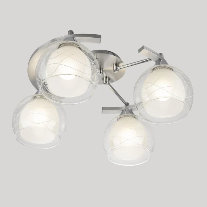 Люстра потолочная Citilux Буги CL157142