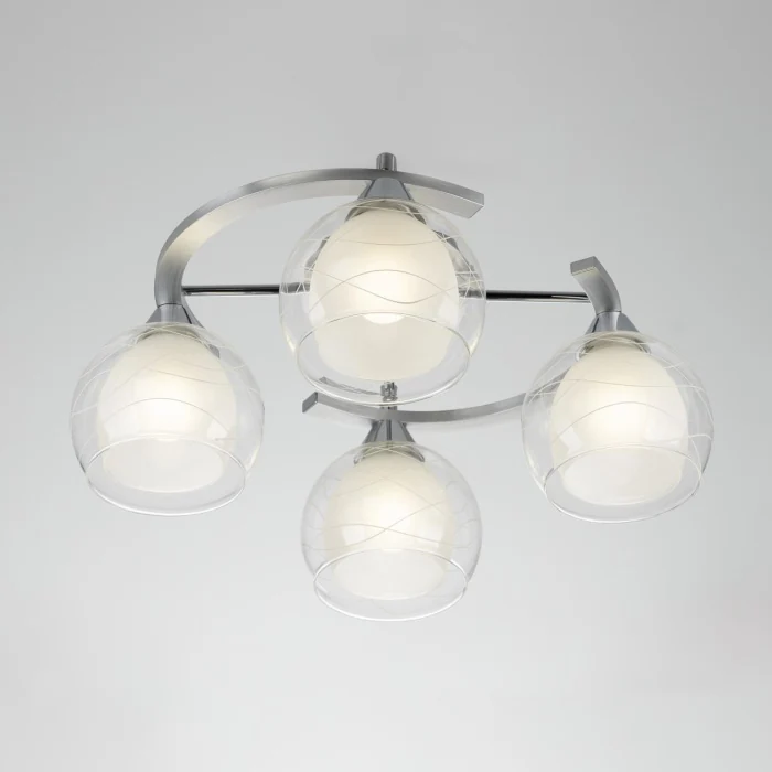 Люстра потолочная Citilux Буги CL157142