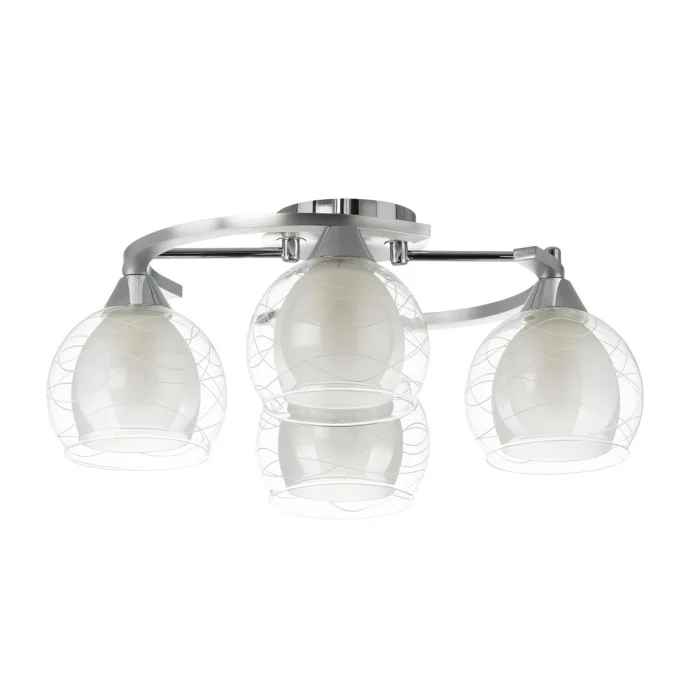 Люстра потолочная Citilux Буги CL157142