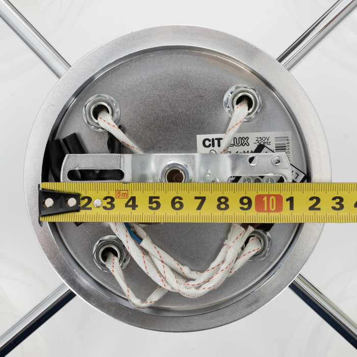 Люстра потолочная Citilux Буги CL157142