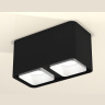 Комплект накладного светильника Ambrella light XS7851001