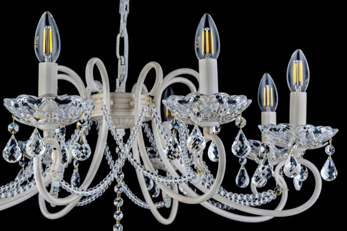 Подвесная люстра Arti Lampadari Patricia E 1.1.8.600 CG